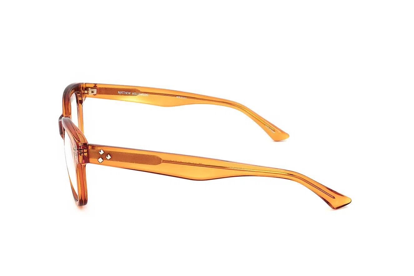 Matthew Williamson by Linda Farrow MW31 Eyeglasses - view 12